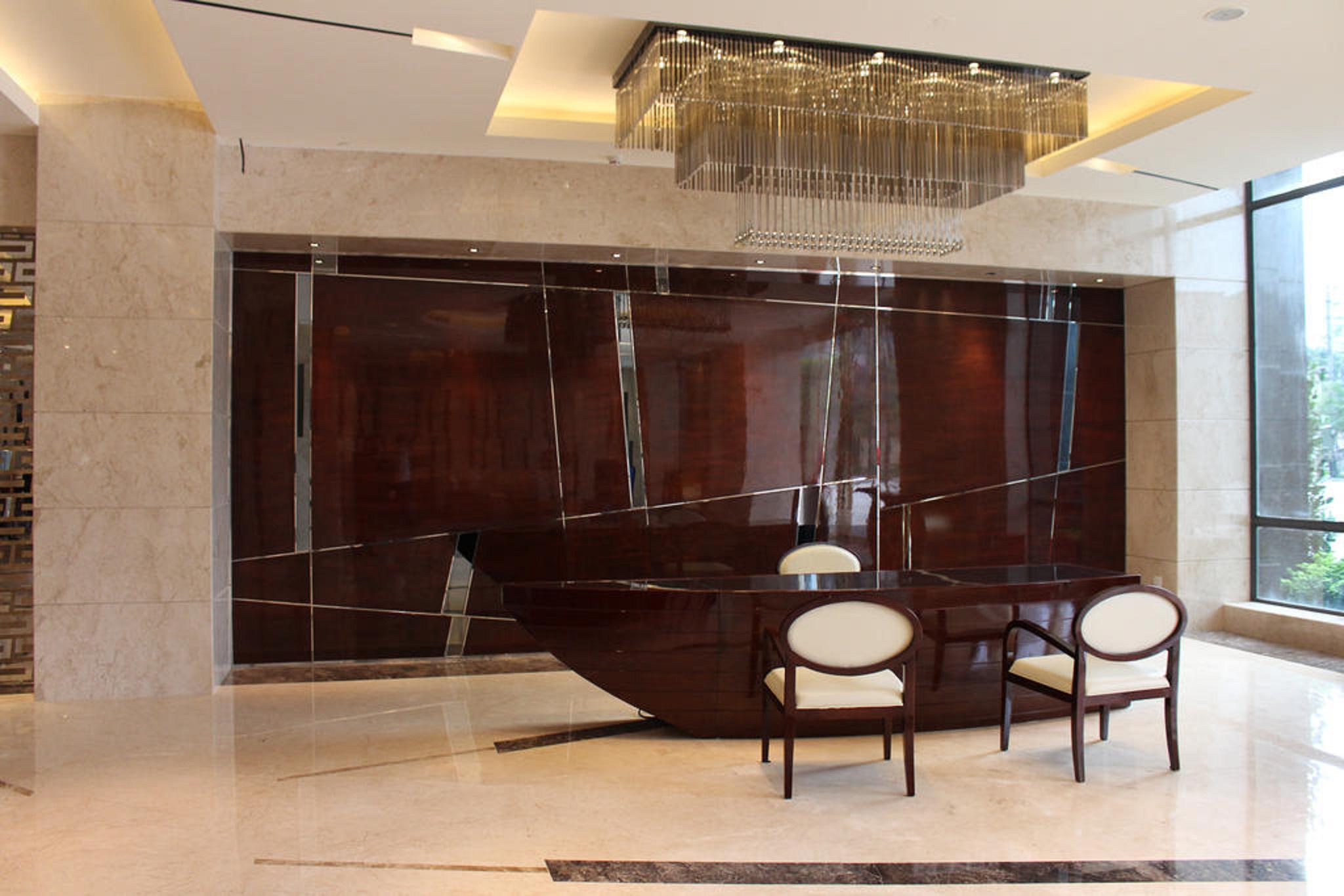 Leeden Jingxi Hotel Cantón Exterior foto